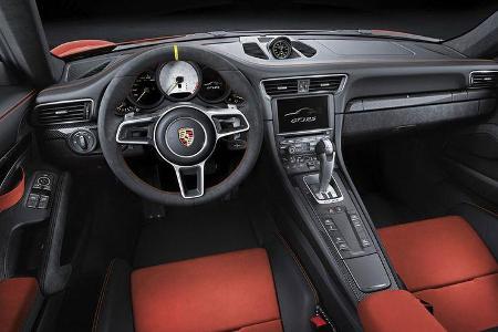 Porsche 911 GT3 RS