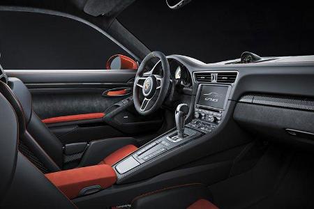 Porsche 911 GT3 RS