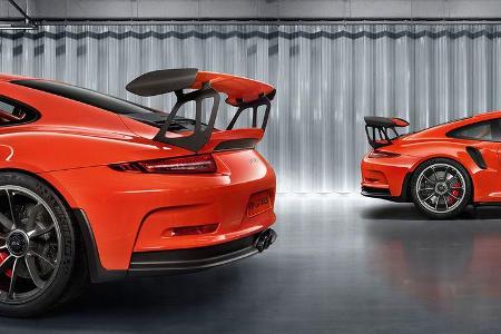 Porsche 911 GT3 RS