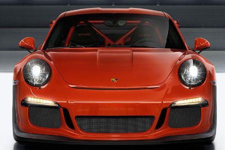 Porsche 911 GT3 RS
