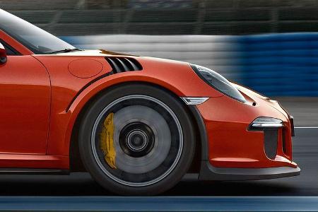 Porsche 911 GT3 RS