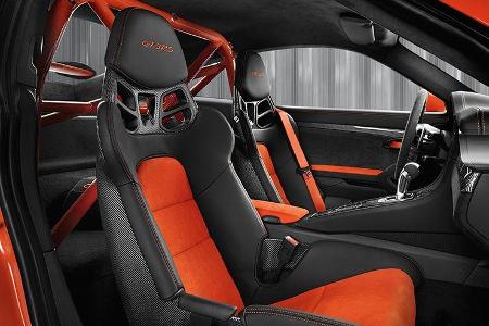 Porsche 911 GT3 RS