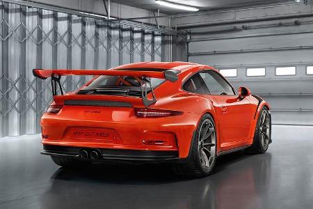 Porsche 911 GT3 RS