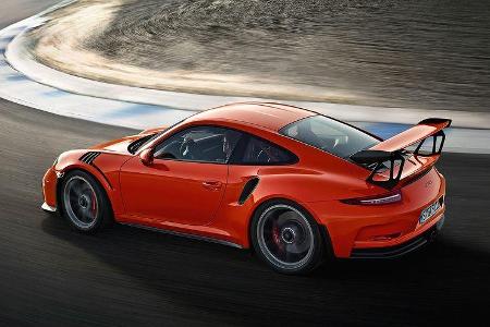 Porsche 911 GT3 RS