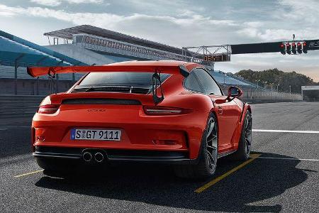 Porsche 911 GT3 RS