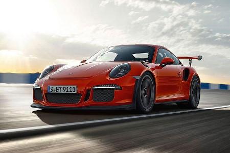 Porsche 911 GT3 RS