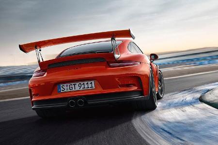 Porsche 911 GT3 RS