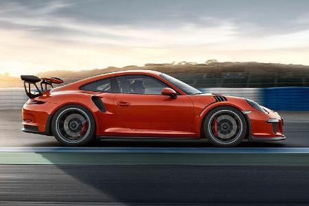 Porsche 911 GT3 RS