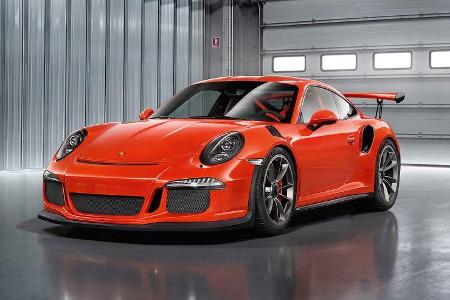 Porsche 911 GT3 RS