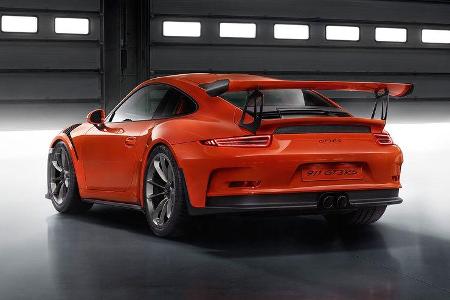 Porsche 911 GT3 RS