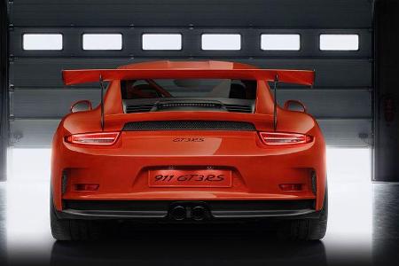Porsche 911 GT3 RS