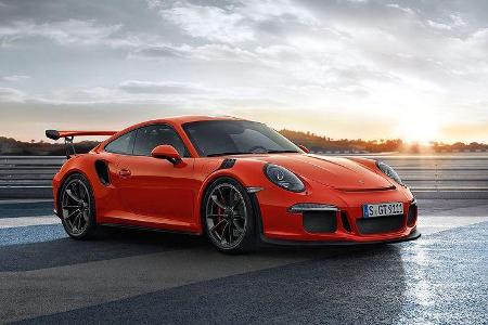 Porsche 911 GT3 RS