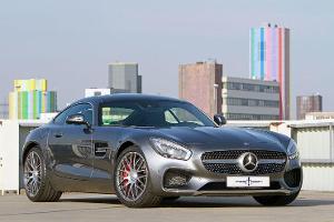 Posaidon C63 AMG und AMG-GT