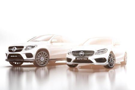 Mercedes C450 AMG Mercedes C450 AMG