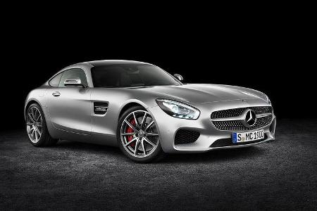 Mercedes AMG GT
