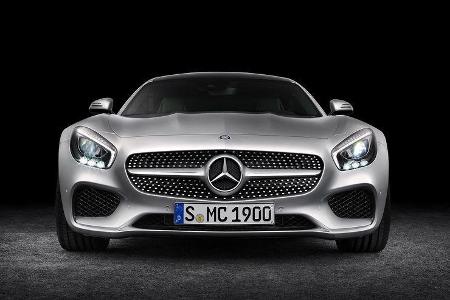 Mercedes AMG GT