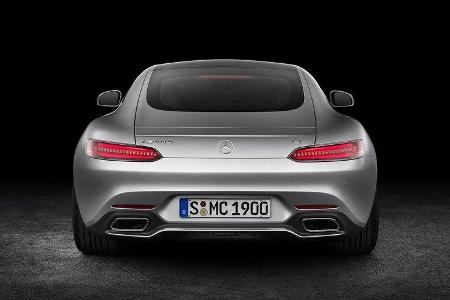 Mercedes AMG GT