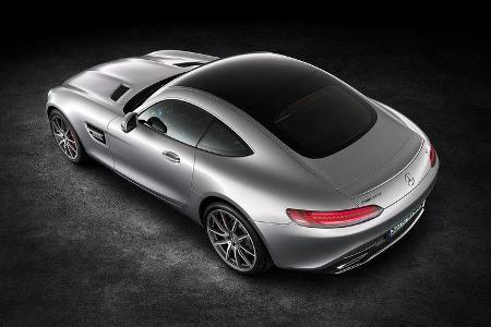 Mercedes AMG GT