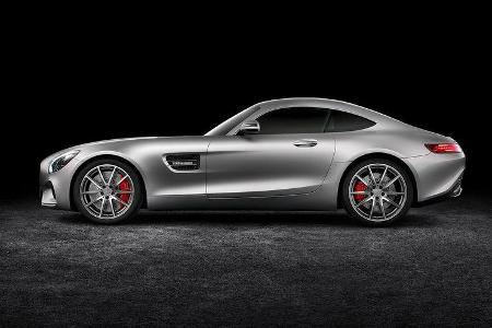 Mercedes AMG GT
