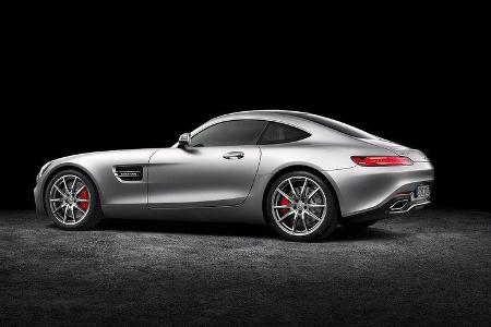 Mercedes AMG GT