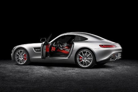 Mercedes AMG GT