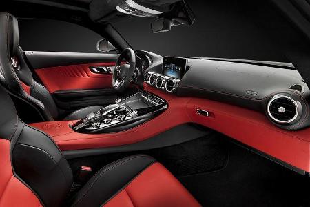 Mercedes AMG GT
