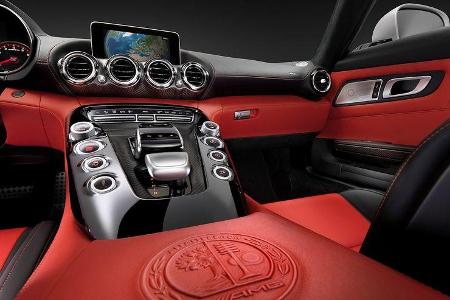 Mercedes AMG GT