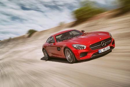 Mercedes AMG GT