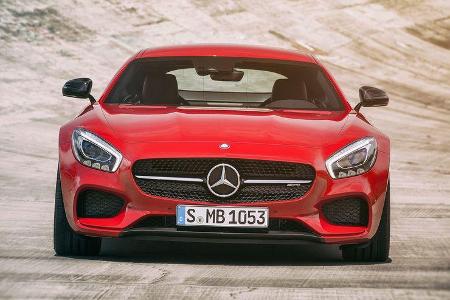 Mercedes AMG GT