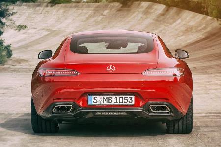 Mercedes AMG GT