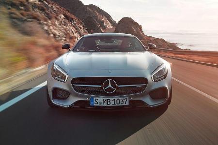 Mercedes AMG GT
