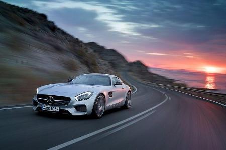 Mercedes AMG GT