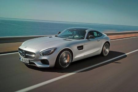 Mercedes AMG GT