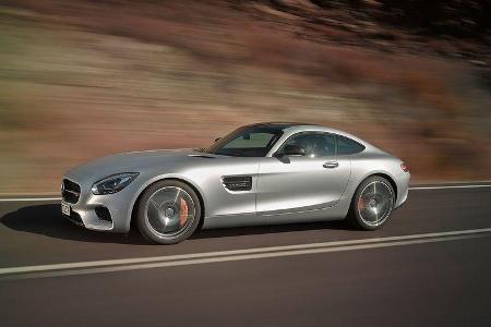 Mercedes AMG GT