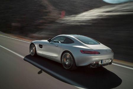 Mercedes AMG GT