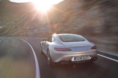 Mercedes AMG GT