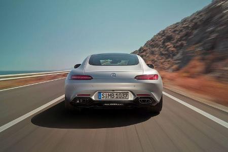 Mercedes AMG GT