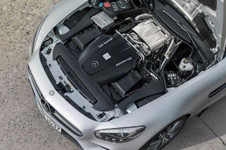 Mercedes AMG GT