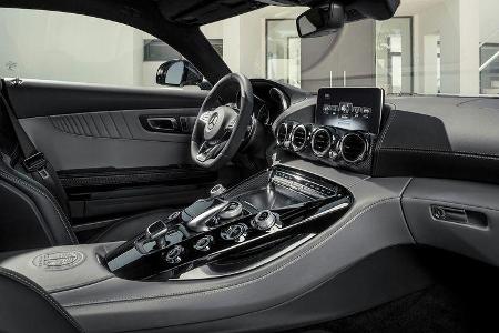 Mercedes AMG GT