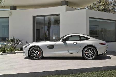 Mercedes AMG GT