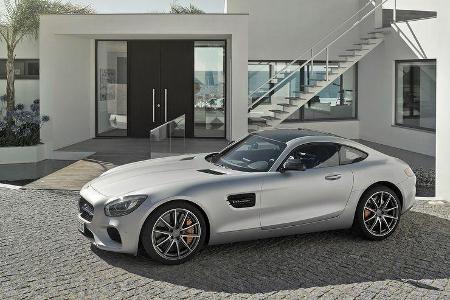 Mercedes AMG GT