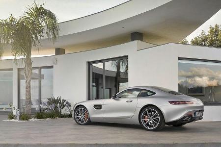 Mercedes AMG GT