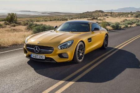 Mercedes AMG GT
