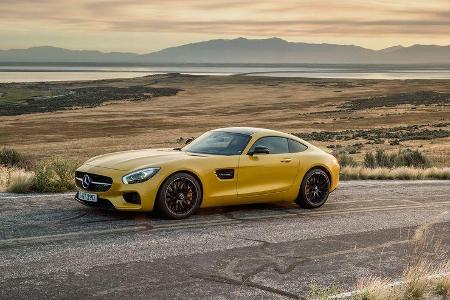 Mercedes AMG GT