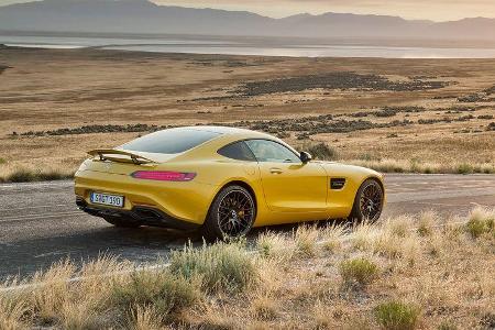 Mercedes AMG GT