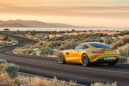 Mercedes AMG GT