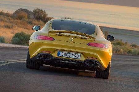 Mercedes AMG GT
