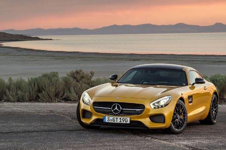 Mercedes AMG GT