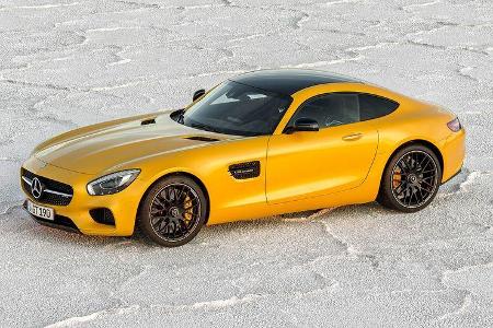 Mercedes AMG GT