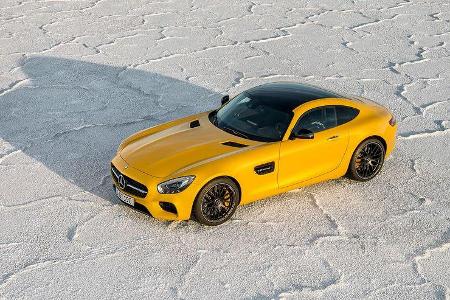 Mercedes AMG GT